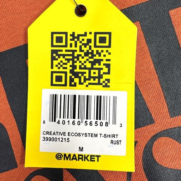 Market Creative Ecosystem Tee - Size Medium - Picture 6 of 6